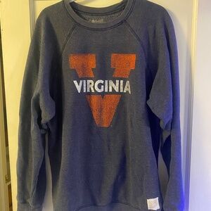 UVA sweatshirt